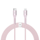 LOGiiX Vibrance Braid 1.2M USB-C to Lightning