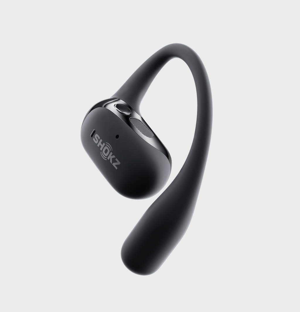 SHOKZ OPENFIT2 ブラック OpenFit 2 オープンイヤーイヤホン - Shokz SHOKZ OPENFIT2 ブラック OpenFit 2 オープンイヤーイヤホン - Shokz