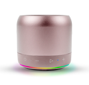 LOGiiX Blue Piston Wave Bluetooth Speaker