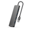 LOGiiX USB Type-A Multiport Hub 4x USB-A