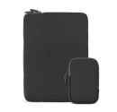 LOGiiX Vibrance Essential Sleeve with pouch for Laptops up to 14in