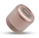 LOGiiX Blue Piston Wave Bluetooth Speaker