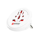 SKROSS World to Europe Travel Adapter