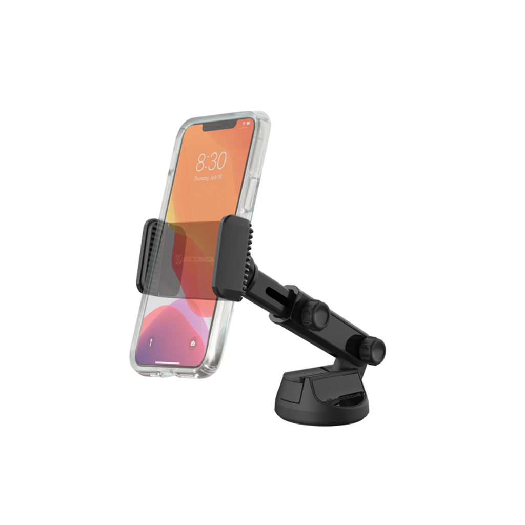 Scosche Extendo Mount Telescoping Phone, GPS Suction Cup Mount
