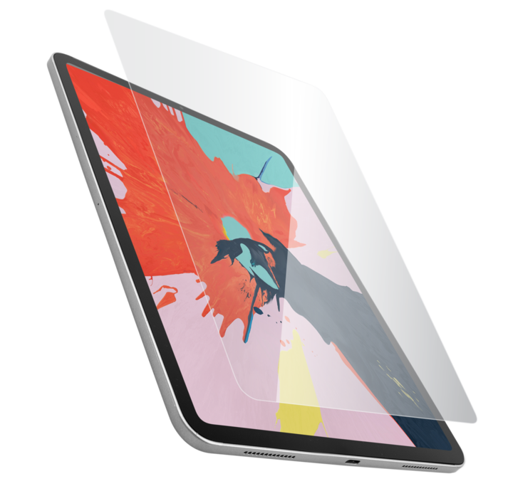 LOGiiX Phantom Glass HD for iPad Pro 11 (20-19) iPad Air 10.9(22-20) iPad Air 11 (2024) - Clear