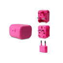 LOGiiX World Traveler Jet Setter Travel Adapter
