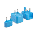 LOGiiX World Traveler Jet Setter Travel Adapter
