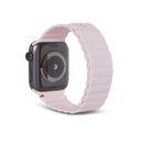 Decoded Silicone Magnetic Traction Strap for Apple Watch 38/40/41mm