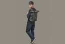 Tucano Gommo Roll-Top Backpack for 15.6in laptops and 16in MacBook Pro