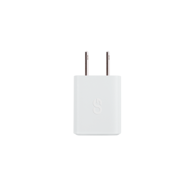 LOGiiX Vibrance Power Cube 30W USB-C Wall Charger
