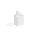 LOGiiX Vibrance Power Cube 30W USB-C Wall Charger