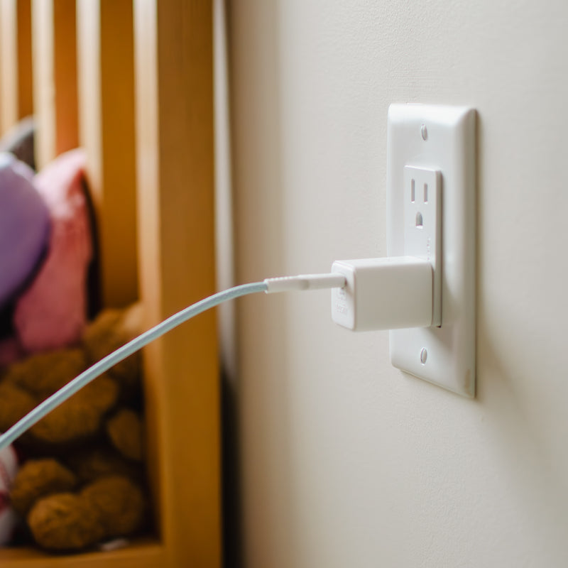 LOGiiX Vibrance Power Cube 30W USB-C Wall Charger