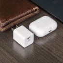 LOGiiX Vibrance Power Cube 30W USB-C Wall Charger