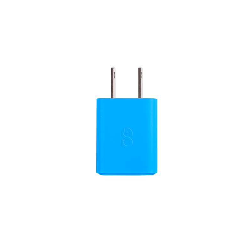 LOGiiX Vibrance Power Cube 30W USB-C Wall Charger