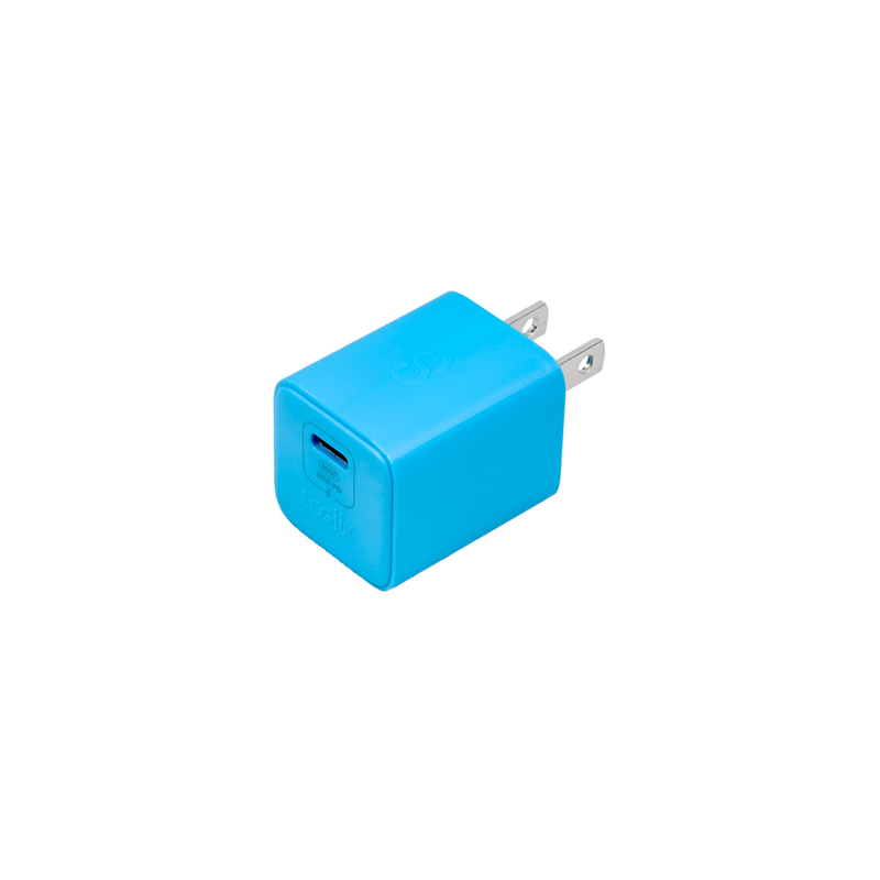 LOGiiX Vibrance Power Cube 30W USB-C Wall Charger