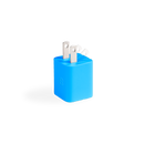 LOGiiX Vibrance Power Cube 30W USB-C Wall Charger