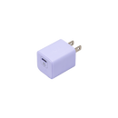 LOGiiX Vibrance Power Cube 30W USB-C Wall Charger