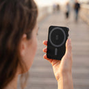 LOGiiX Grip Mag MagSafe Suction Mount for Smartphones