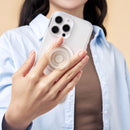 PopSockets MagSafe PopGrip - Clear