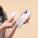 PopSockets MagSafe PopGrip - White Opalescent
