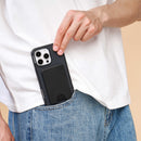 PopSockets PopWallet - Black