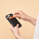 PopSockets PopWallet - Black