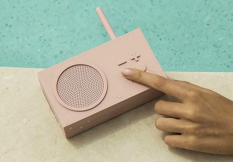 Lexon TYKHO 3 FM radio & BT speaker