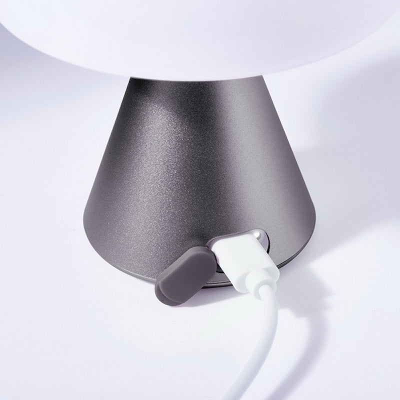 Lexon MINA M Rechargeable 2 hr portable LED lamp – Atlantia