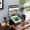 Mobile Pixels Geminos X (QHD) 24in Monitor