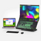 Mobile Pixels Geminos X (QHD) 24in Monitor