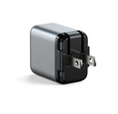 Satechi 30W USB-C PD GaN Wall Charger - Space Grey