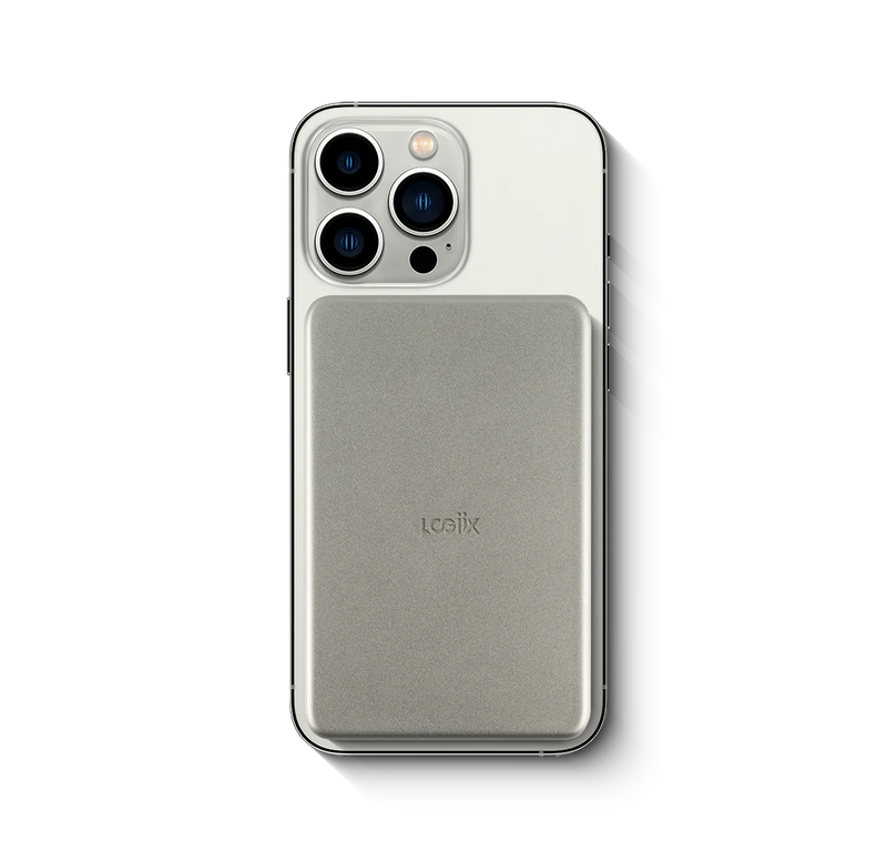 LOGiiX Piston Power 5000 mAh Slim Mag (2024)