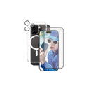 PanzerGlass CARE Flagship 3-in-1 Protection Bundle iPhone