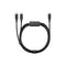 Native Union Belt USB-C to 2 USB-C 2M 140W Cable