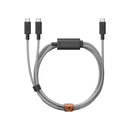 Native Union Belt USB-C to 2 USB-C 2M 140W Cable