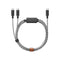 Native Union Belt USB-C to 2 USB-C 2M 140W Cable