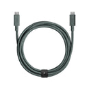 Native Union Belt USB-C to USB-C 2.4m 240W Cable