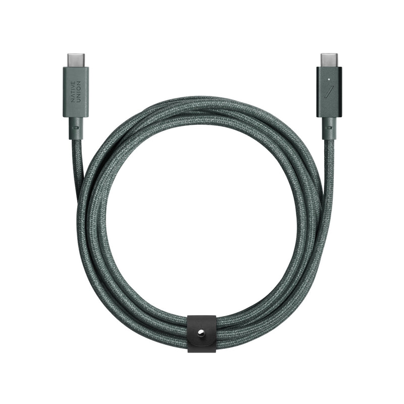 Native Union Belt USB-C to USB-C 2.4m 240W Cable