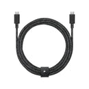 Native Union Belt XL USB-C to USB- C 3m 100W Cable