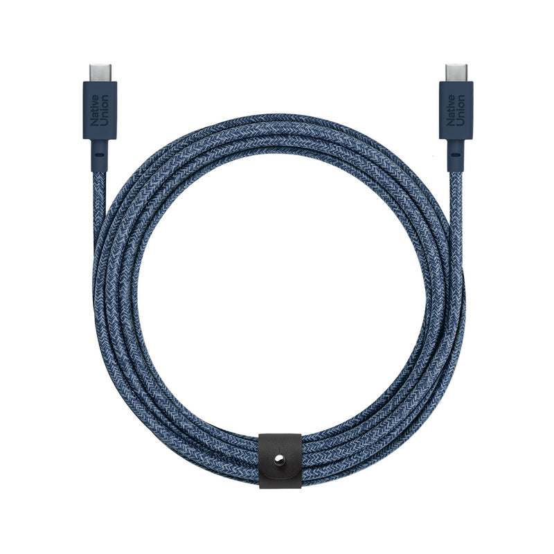 Native Union Belt XL USB-C to USB- C 3m 100W Cable