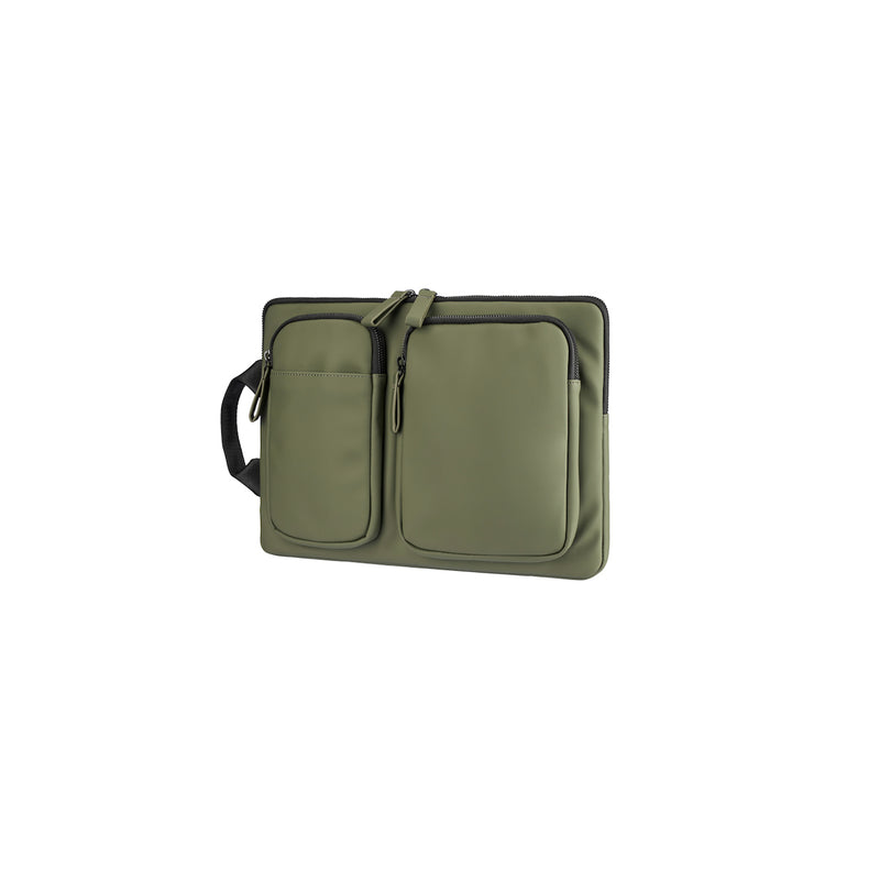 Tucano Gommo Sleeve with Pockets