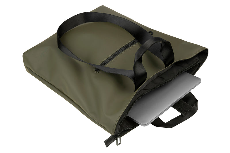 Tucano Gommo Shopper for laptops and MacBooks up to 14in
