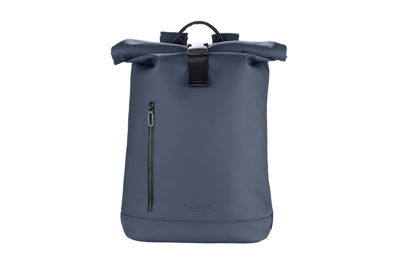 Tucano Gommo Roll-Top Backpack for 15.6in laptops and 16in MacBook Pro
