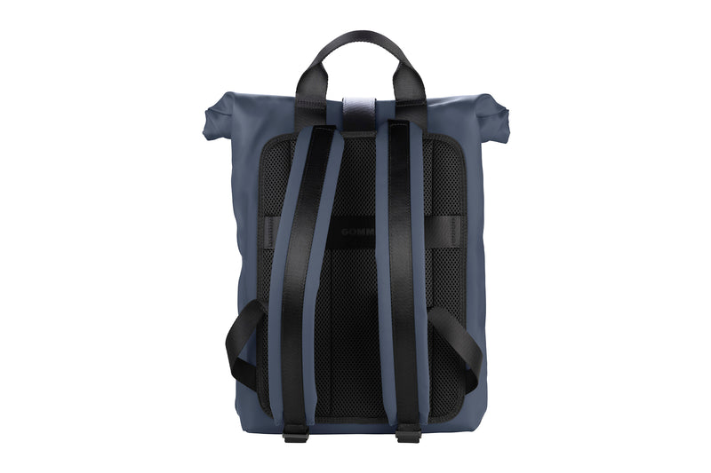 Tucano Gommo Roll-Top Backpack for 15.6in laptops and 16in MacBook Pro