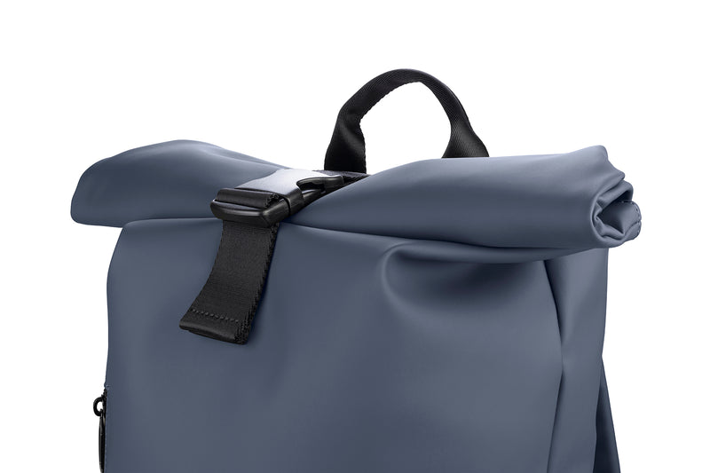 Tucano Gommo Roll-Top Backpack for 15.6in laptops and 16in MacBook Pro