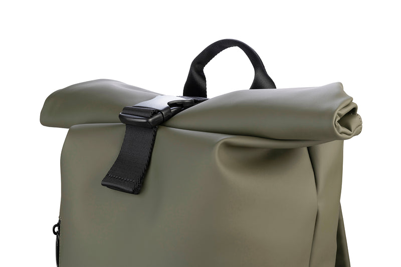 Tucano Gommo Roll-Top Backpack for 15.6in laptops and 16in MacBook Pro