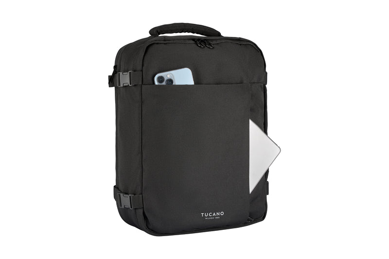 Tucano TUGO 3 M Travel Backpack for Laptops up to 15.6in or MacBook 16in