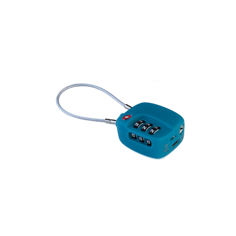 Boompods Boomtags TSA Bag Lock with Tracker