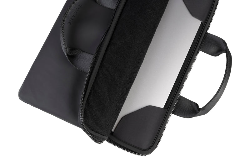 Tucano Gommo Slim Bag for 13-14in laptops and 14in MacBook Pro