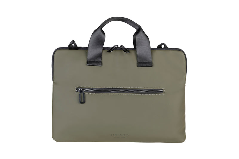 Tucano Gommo Slim Bag for 13-14in laptops and 14in MacBook Pro